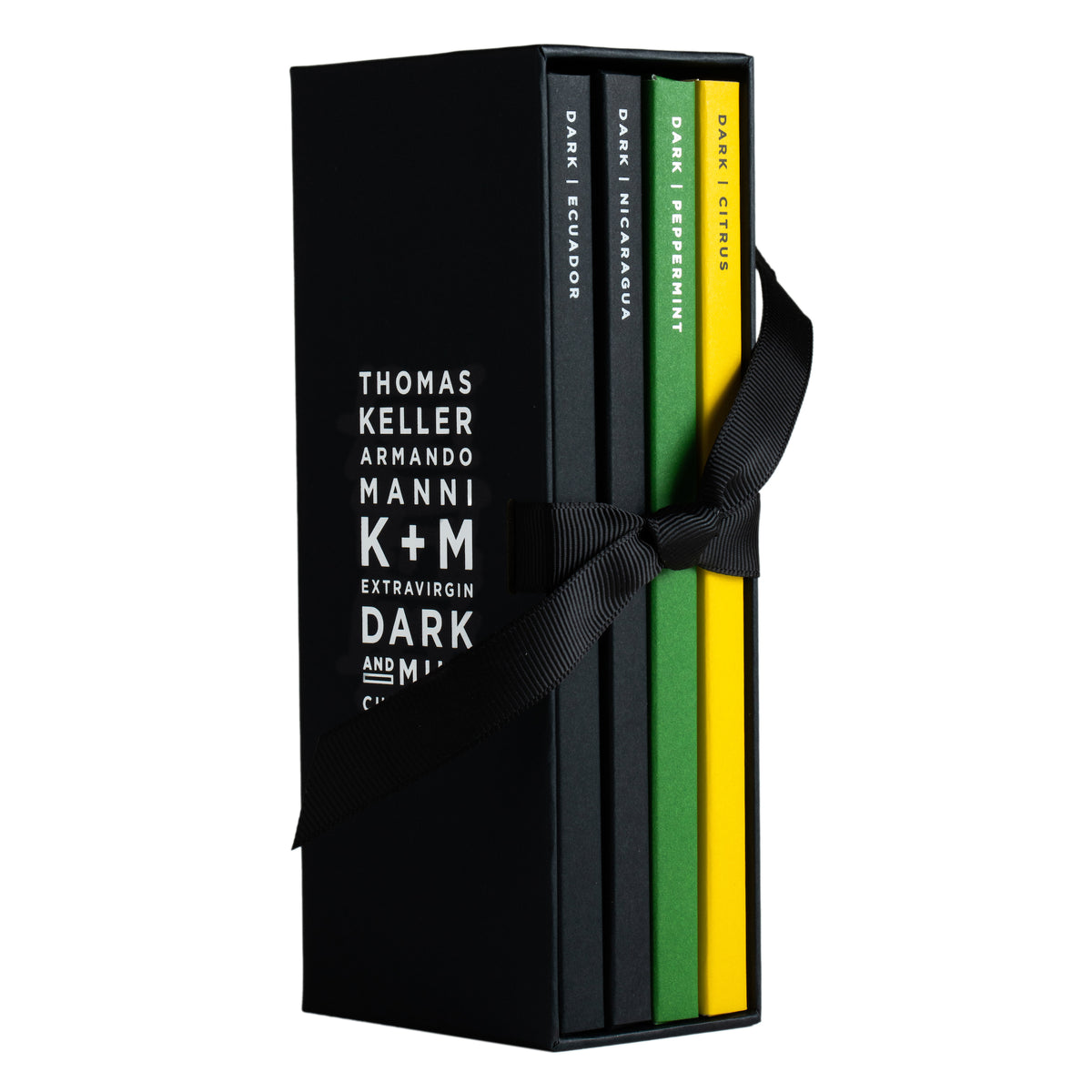 Dark Chocolate Gift Set – K+M Chocolate