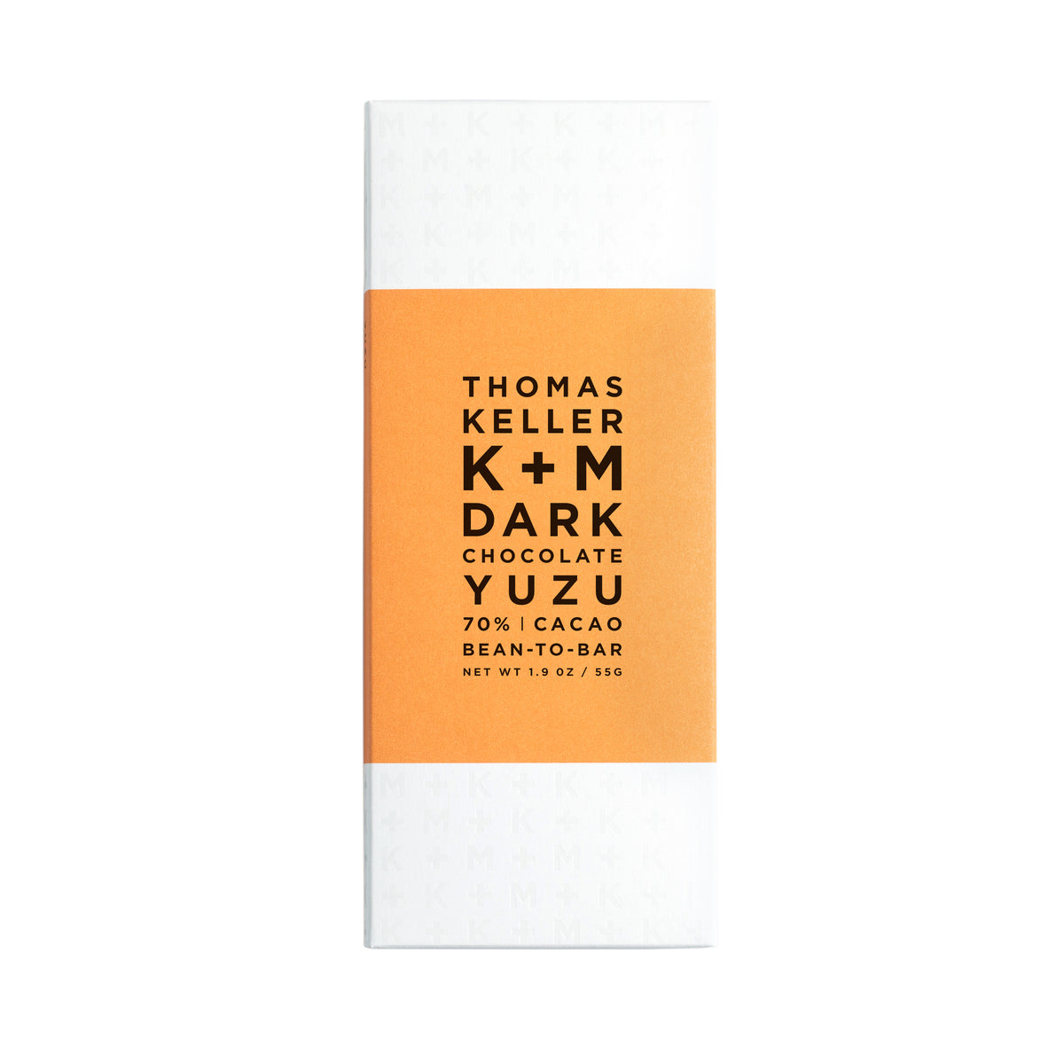 70% Yuzu – K+M Chocolate