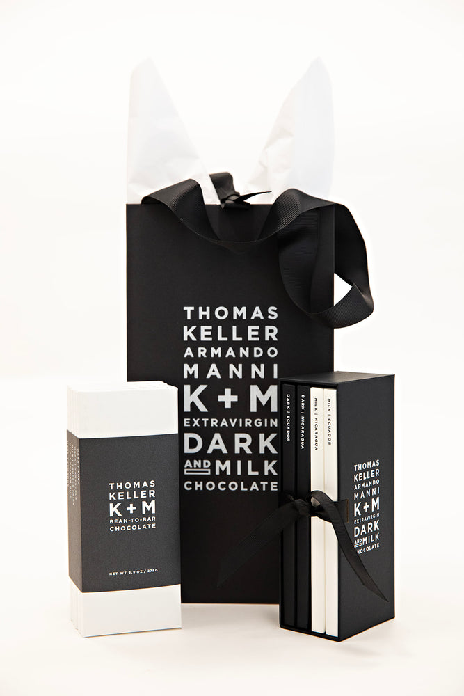 K+M Gift Bag