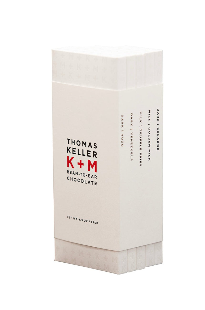 K+M Chocolate Gift Set