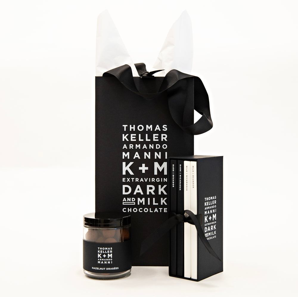 K+M Gift Bag