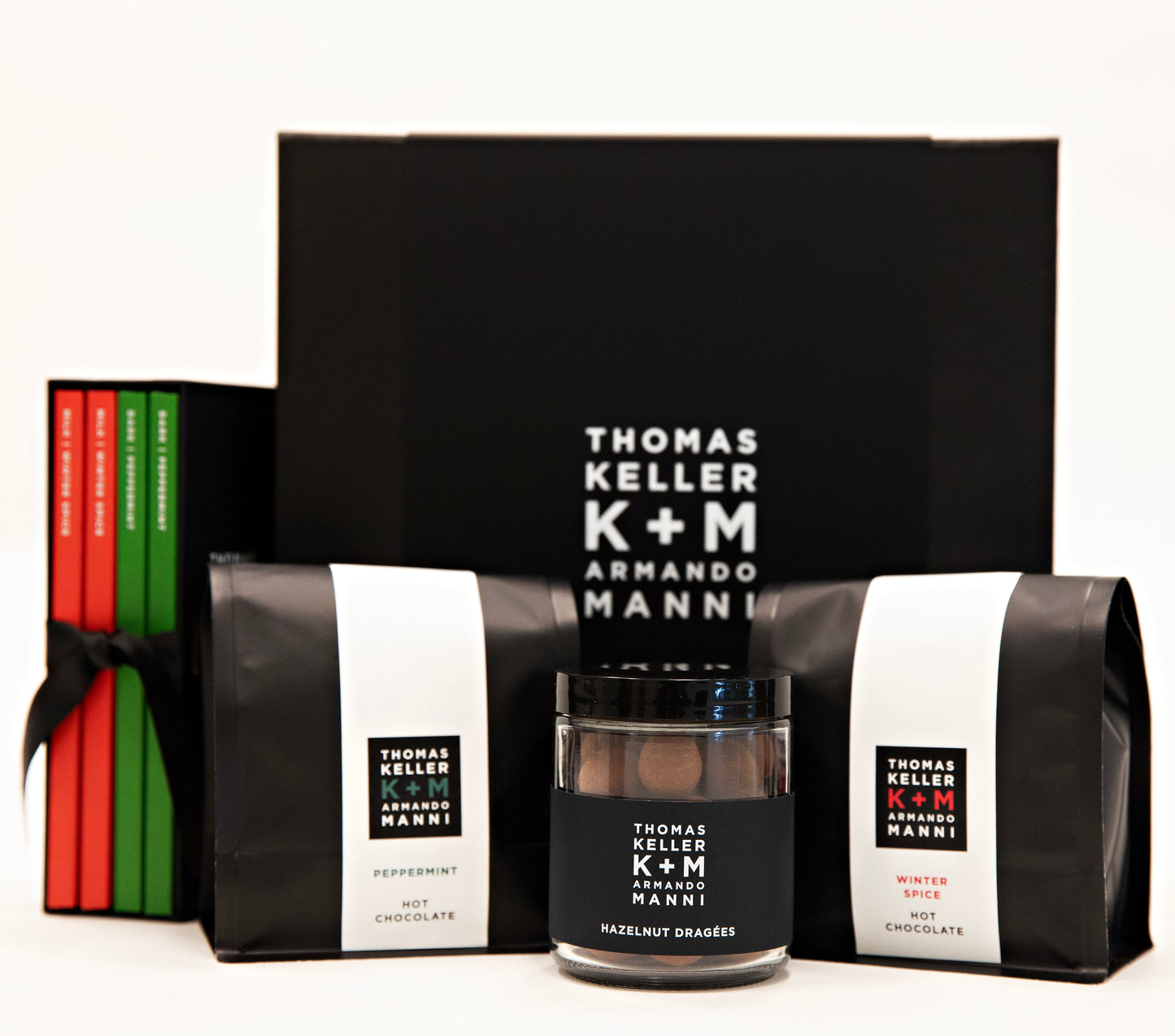 K+M Holiday Gift Box
