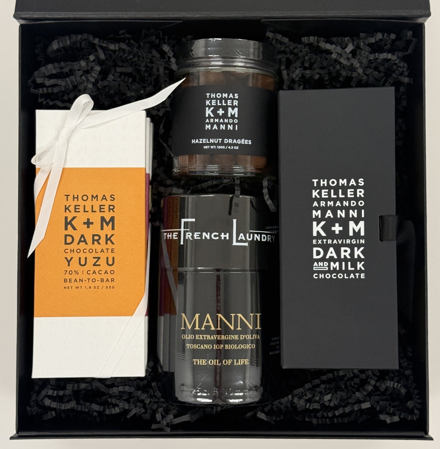 
                  
                    Keller + Manni Gift Box
                  
                