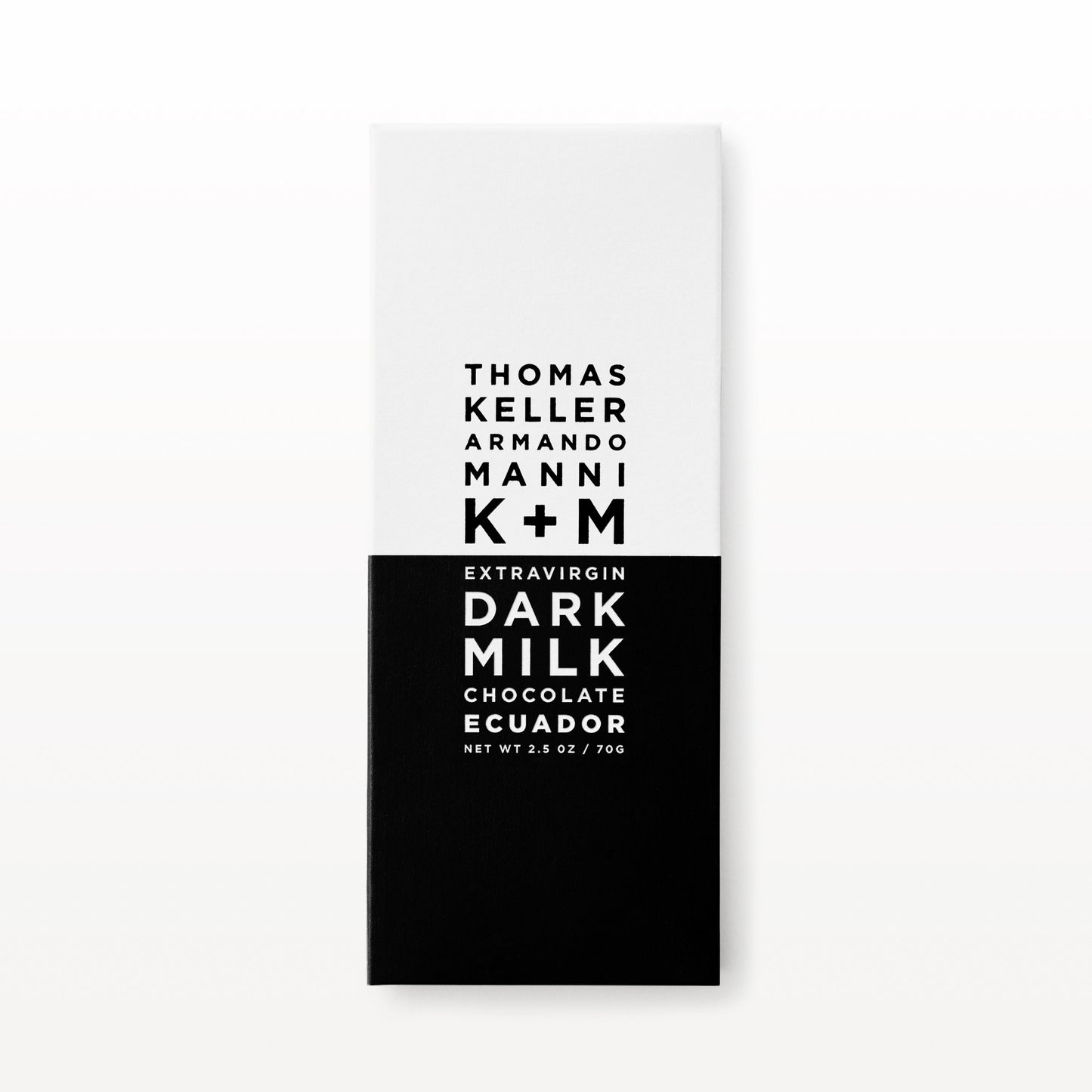 Dark Milk Chocolate,  Ecuador