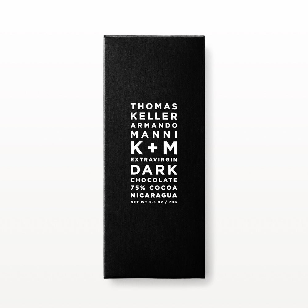 75% Dark Chocolate, Nicaragua