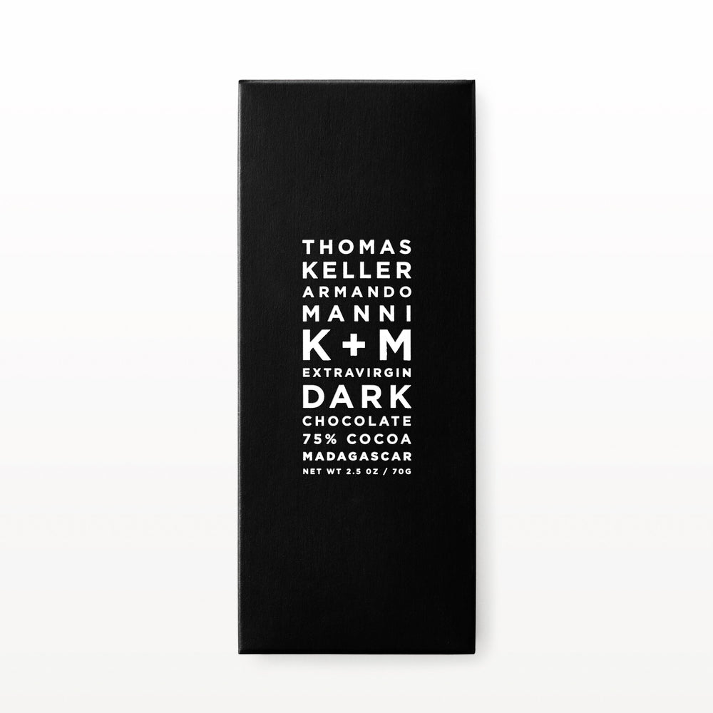 75% Dark Chocolate, Madagascar
