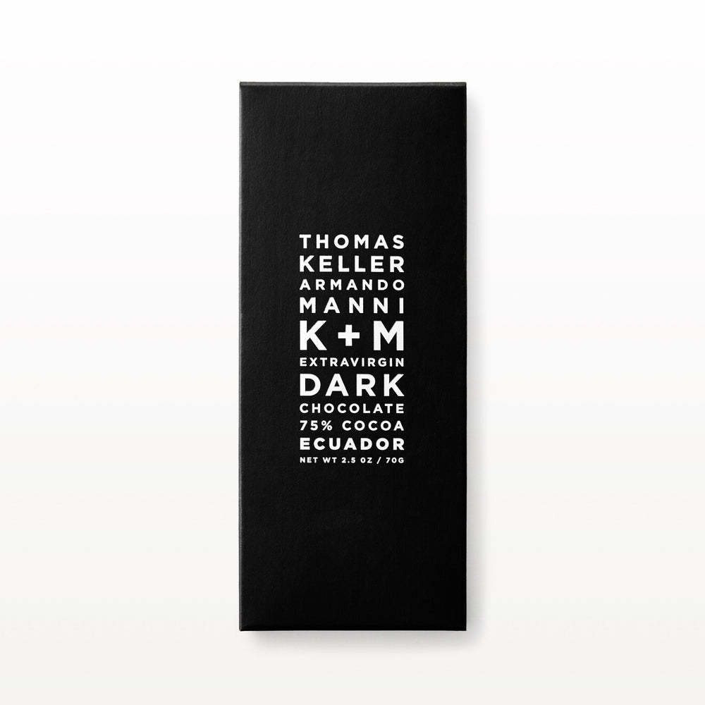 75% Dark Chocolate, Ecuador