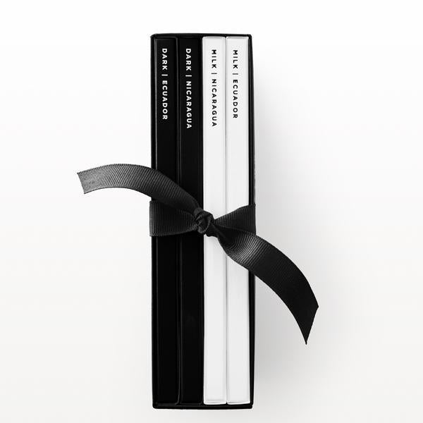 
                  
                    Dark + Milk Chocolate Gift Box
                  
                