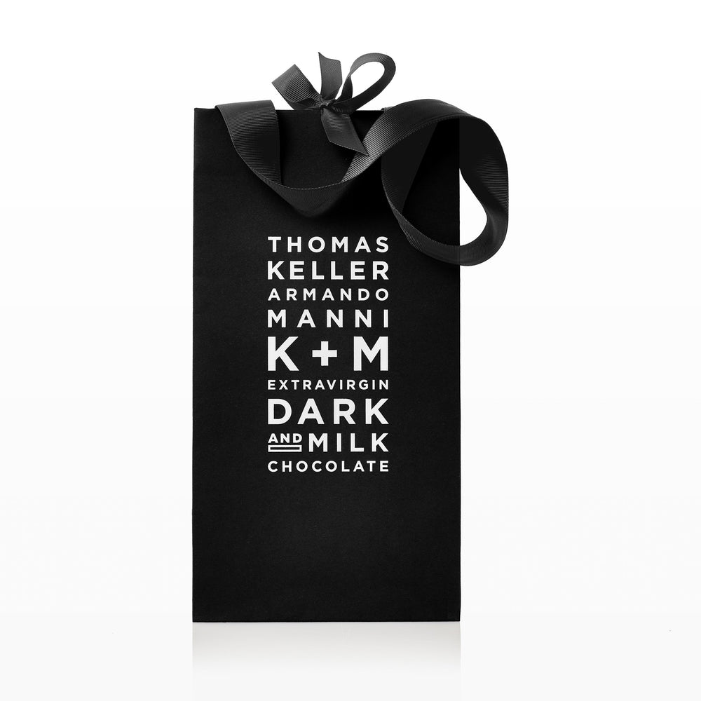 
                  
                    K+M Gift Bag
                  
                