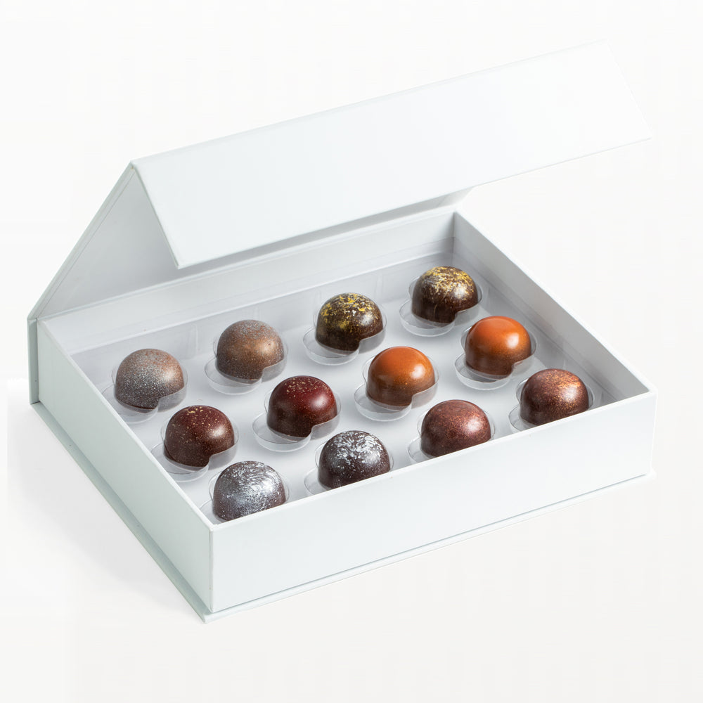 
                  
                    K+M Mother's Day 12 Piece Bonbons
                  
                