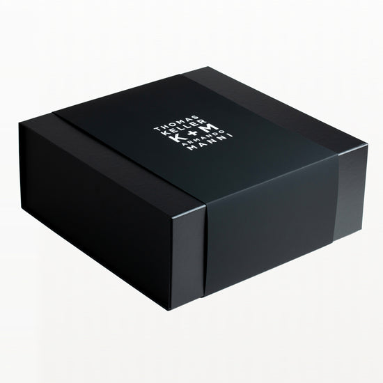 
                  
                    K+M Gift Box
                  
                